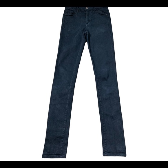 CITIZENS OF HUMANITY (Aritzia) Carlie Skinny Jeans With Pockets Black Size 26 - Picture 6 of 15